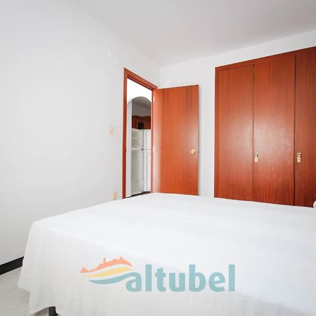 Edificio Esmeralda Apartman Peñíscola Kültér fotó