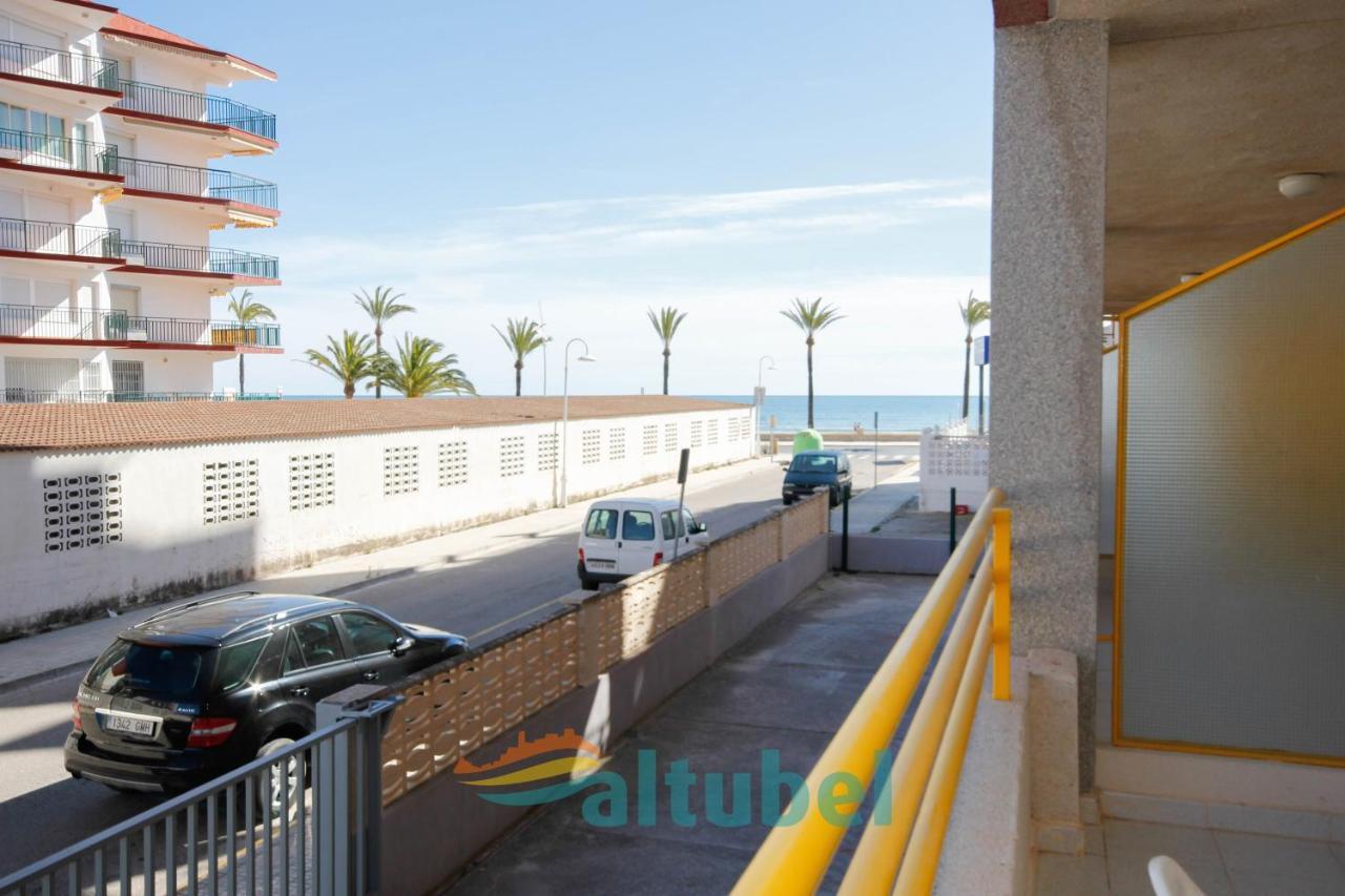 Edificio Esmeralda Apartman Peñíscola Kültér fotó