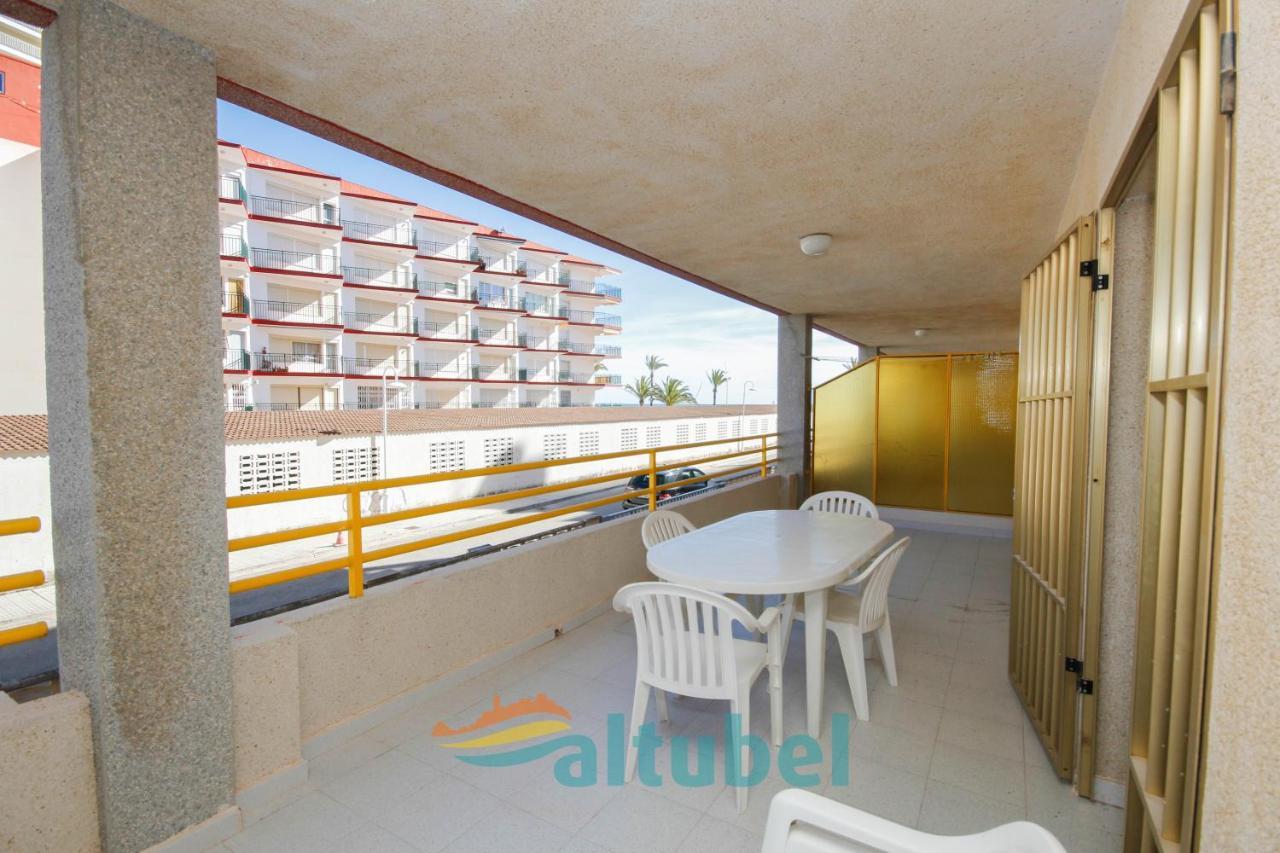 Edificio Esmeralda Apartman Peñíscola Kültér fotó