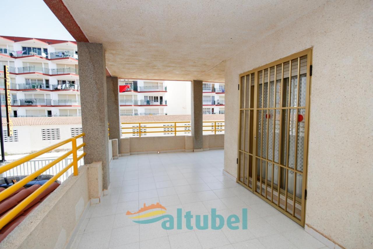 Edificio Esmeralda Apartman Peñíscola Kültér fotó