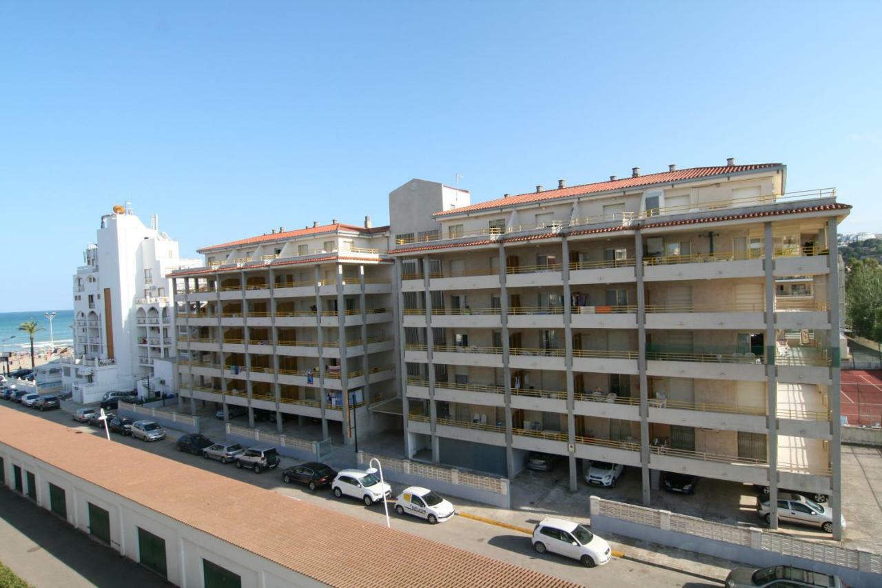 Edificio Esmeralda Apartman Peñíscola Kültér fotó