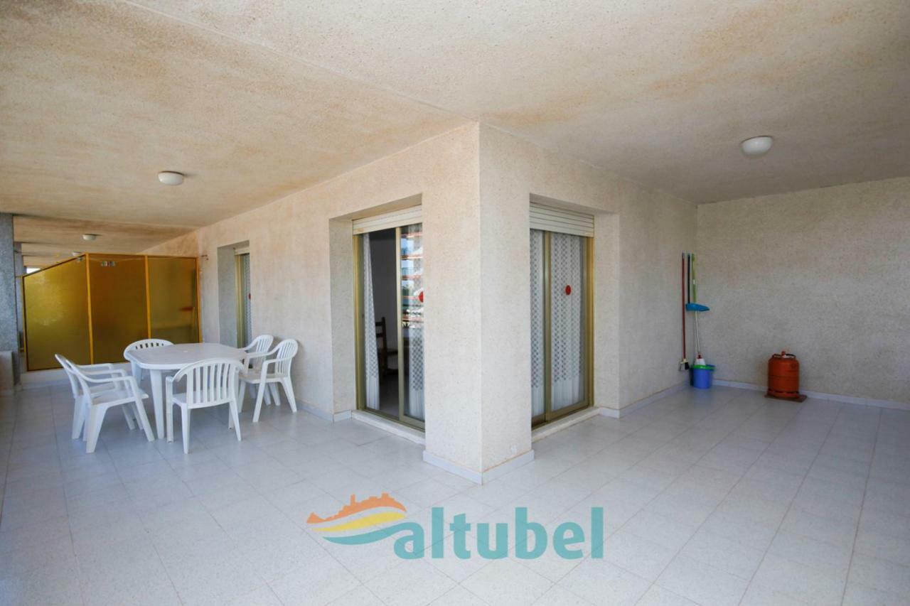 Edificio Esmeralda Apartman Peñíscola Kültér fotó