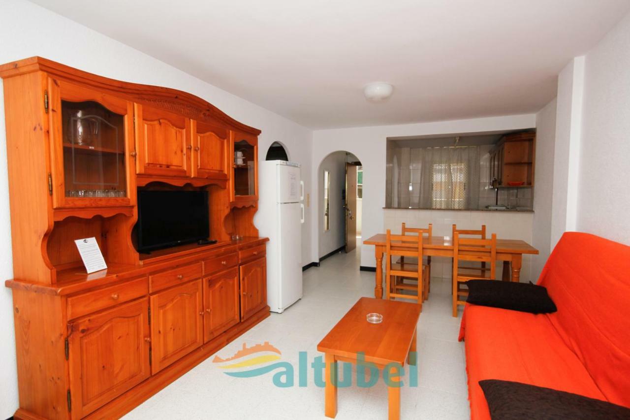 Edificio Esmeralda Apartman Peñíscola Kültér fotó