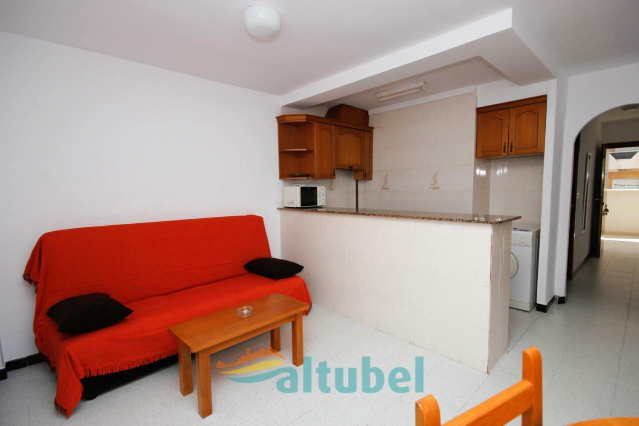 Edificio Esmeralda Apartman Peñíscola Kültér fotó