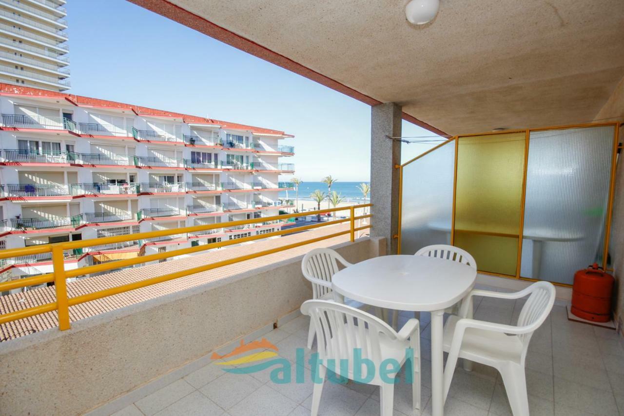 Edificio Esmeralda Apartman Peñíscola Kültér fotó