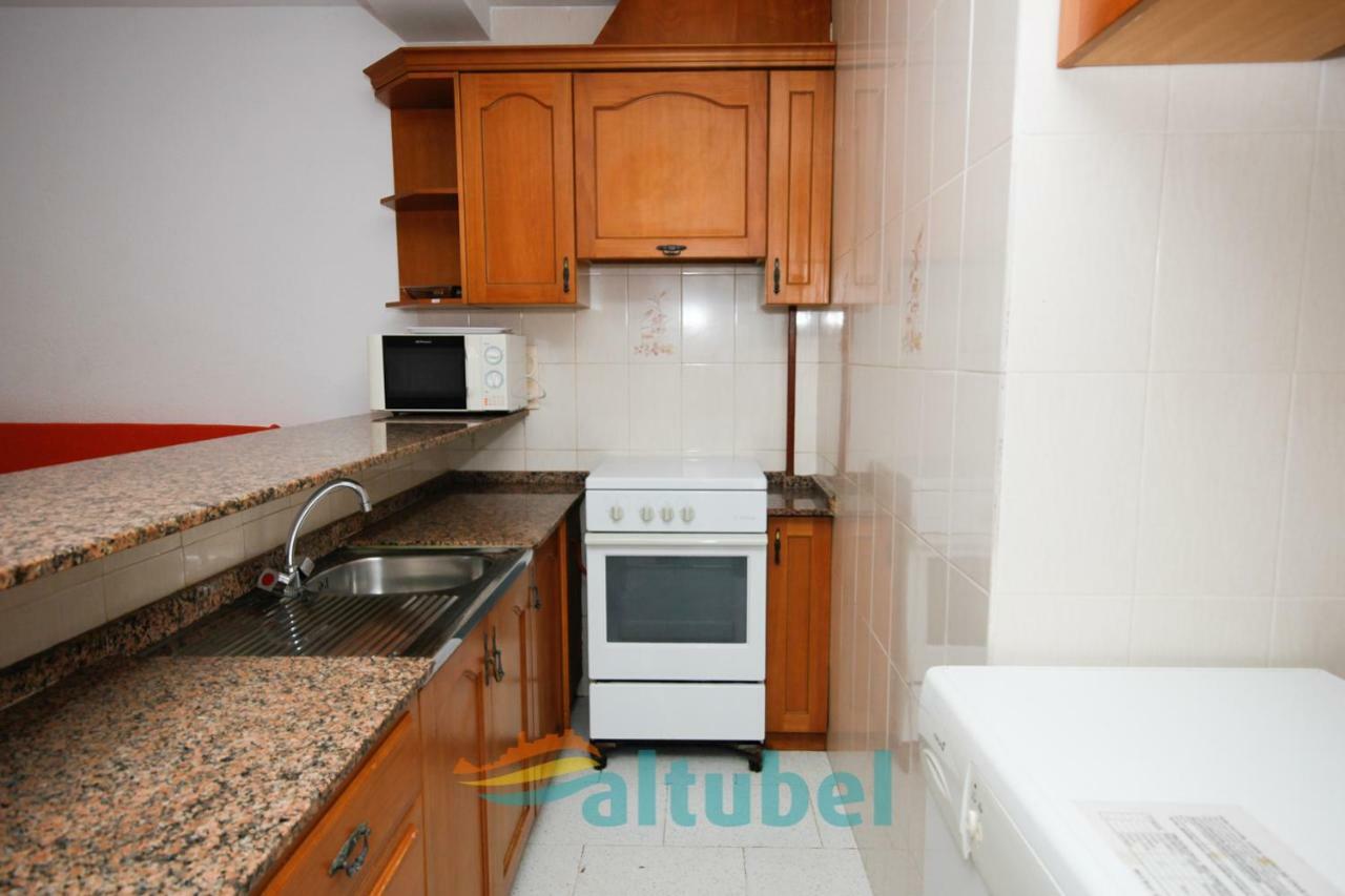 Edificio Esmeralda Apartman Peñíscola Kültér fotó