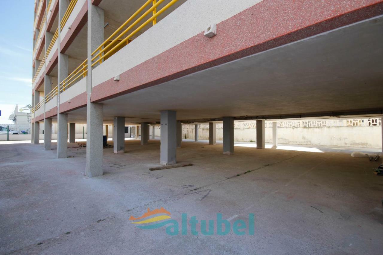 Edificio Esmeralda Apartman Peñíscola Kültér fotó