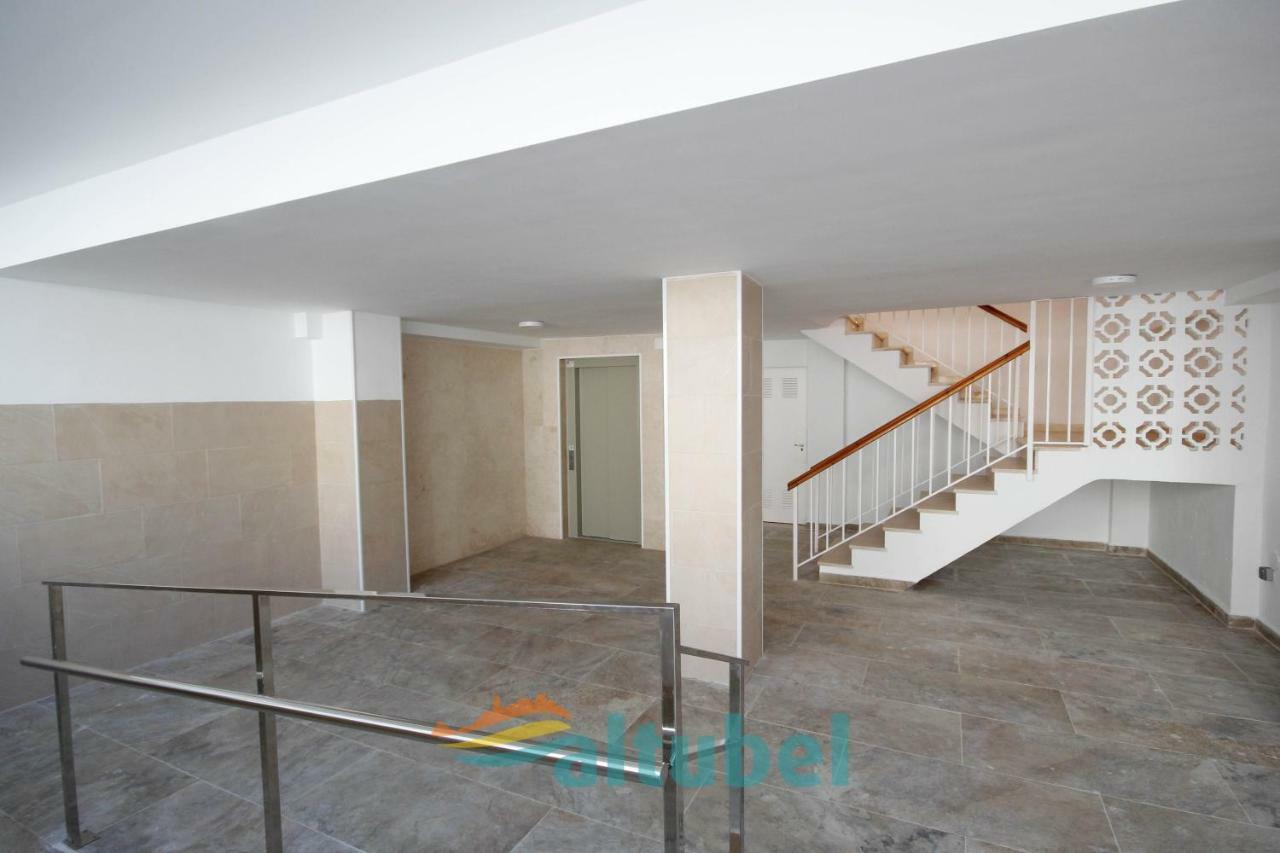 Edificio Esmeralda Apartman Peñíscola Kültér fotó