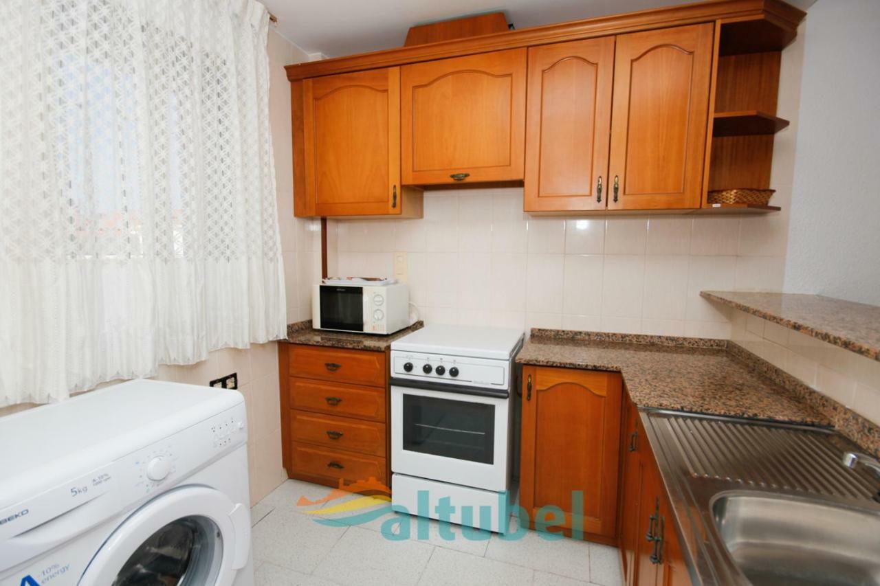 Edificio Esmeralda Apartman Peñíscola Szoba fotó